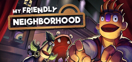 美邻街 Build.19249372（My Friendly Neighborhood）免安装中文版