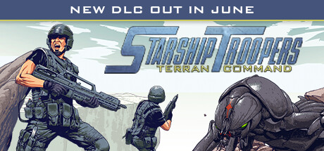 星河战队：人类指挥部 v5.0.4（Starship Troopers: Terran Command）免安装中文版