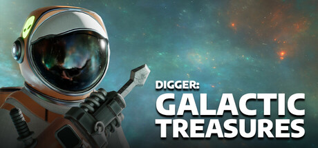 挖掘者：银河宝藏 v1.0.0（Digger Galactic Treasures）免安装中文版