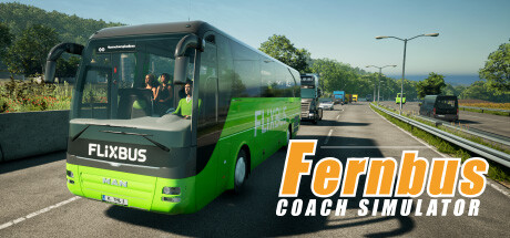 长途客车模拟 v1.14（Fernbus Simulator）免安装中文版