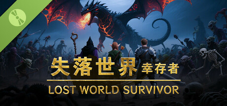 失落世界幸存者 v1.0.0（Lost World Survivor）免安装中文版