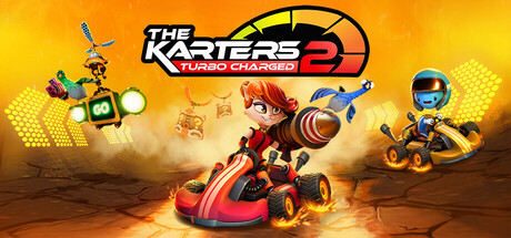 卡丁车手2：涡轮增压 v1.0.0.1 单机+联机（The Karters 2 Turbo Charged）免安装中文版