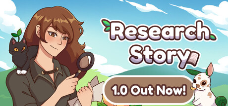 研究物语 v1.0.0（Research Story）免安装中文版