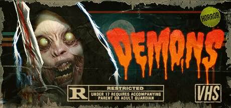 恶魔 v1.0.0（DEMONS）免安装中文版