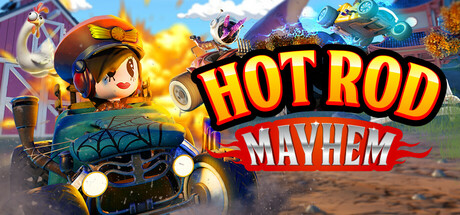 热潮狂飙 v1.3.06（Hot Rod Mayhem）免安装中文版