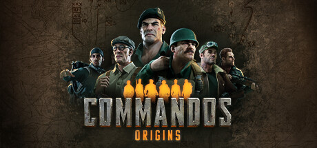 盟军敢死队：起源 v1.3.1.79751（Commandos: Origins）免安装中文版