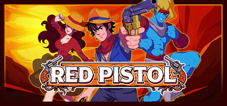 红色手枪（Red Pistol）免安装中文版