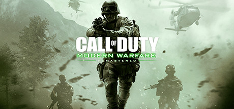 使命召唤16 v20250727（Call of Duty: Modern Warfare Remastered）免安装中文版