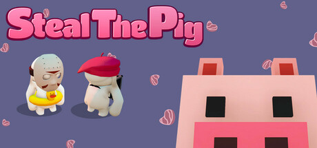 偷猪行动|偷猪大作战 v1.0.0（Steal The Pig）免安装中文版