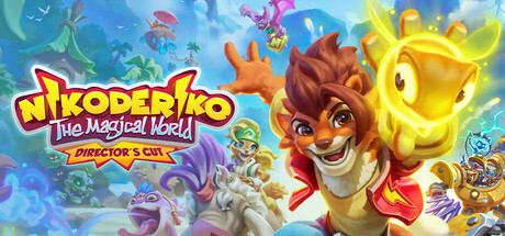 尼克德里克：魔法世界 导演剪辑版 v2.3（Nikoderiko: The Magical World — Director’s Cut）免安装中文版
