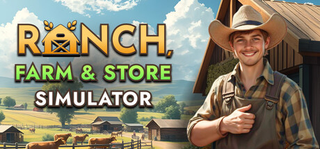 牧场农场与商店模拟器 v1.0.0（Ranch Farm and Store Sim）免安装中文版