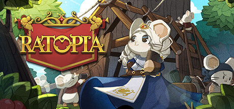 鼠托邦 v1.0.0510（Ratopia）免安装中文版