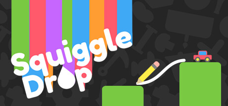涂鸦下落 v1.14.03（Squiggle Drop）免安装中文版