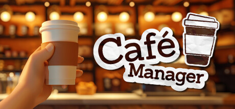 咖啡馆经理 v1.0.0（Cafe Manager）免安装中文版