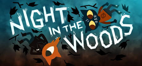 林中之夜 Build.5940043（Night in the Woods）免安装中文版
