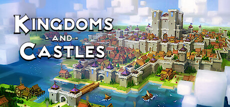 王国与城堡 v123r6s 全DLC（Kingdoms and Castles）免安装中文版