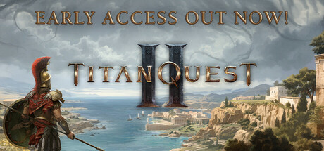 泰坦之旅2 v0.1.0（Titan Quest II）免安装英文版