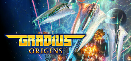 宇宙巡航机：起源 v1.0.0（GRADIUS ORIGINS）免安装中文版