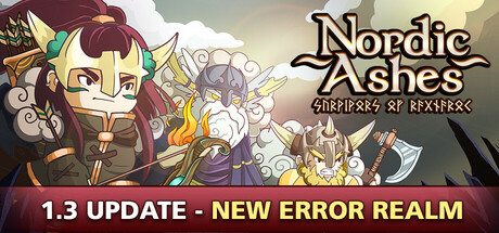 北欧之烬：诸神黄昏幸存者 v2.0.5.2（Nordic Ashes: Survivors of Ragnarok）免安装中文版