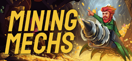 采矿机器 v1.01.07（Mining Mechs）免安装中文版