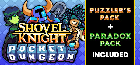 铲子骑士：口袋地牢 Build.19241381（Shovel Knight Pocket Dungeon）免安装中文版