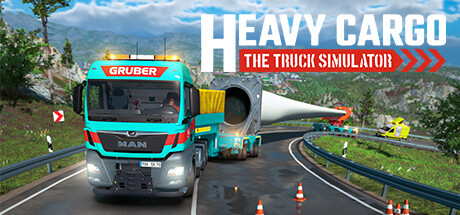 重型货运：卡车模拟器 v1.1.0（Heavy Cargo - The Truck Simulator）免安装中文版