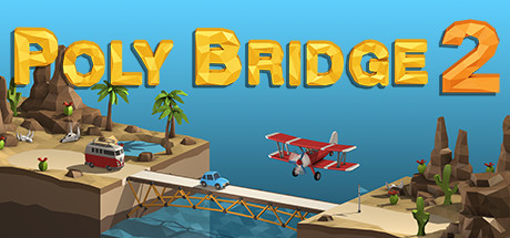 桥梁建造师2|桥梁建筑师2 v1.65（Poly Bridge 2）免安装中文版