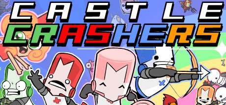 城堡毁灭者|城堡破坏者 Build.19519853（Castle Crashers）免安装中文版