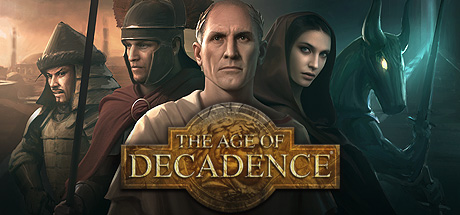 颓废年代 v1.6.0.0176（The Age of Decadence）免安装英文版