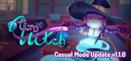 小小女巫 v1.1.3（Tiny Witch）免安装中文版