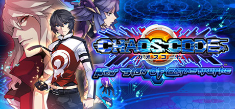 混沌代码：新生浩劫 v1.01（CHAOS CODE -NEW SIGN OF CATASTROPHE-）免安装中文版