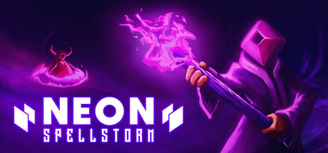 霓虹魔咒风暴 Build.19549320（Neon Spellstorm）免安装中文版