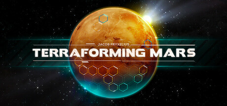 殖民火星|改造火星 v2.8.3（Terraforming Mars）免安装中文版