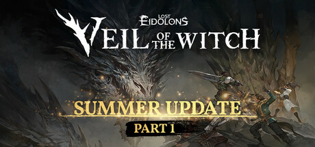 幻灵降世录 ：女巫的面纱 v0.010.024（Lost Eidolons: Veil of the Witch）免安装中文版