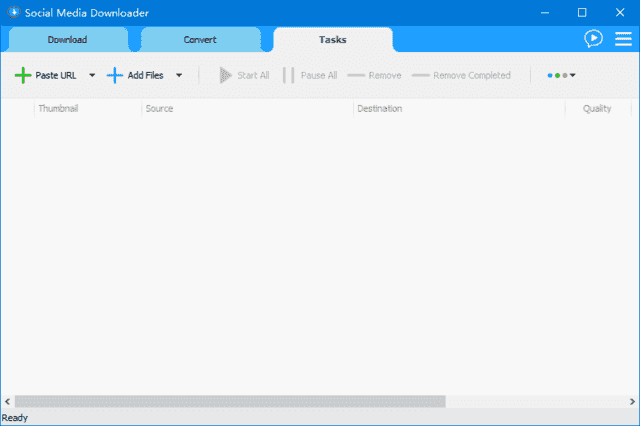 Social Video Downloader(下载各社交平台视频) v7.6.6 便携版