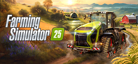 模拟农场25 v20250812 单机+联机 MOD合集（Farming Simulator 25）免安装中文版