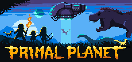 原始星球 Build.19383668（Primal Planet）免安装中文版