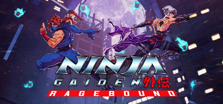忍者外传：怒之羁绊 v36158（NINJA GAIDEN Ragebound）免安装中文版