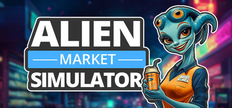 外星市场模拟器 Build.19117180（Alien Market Simulator）免安装中文版