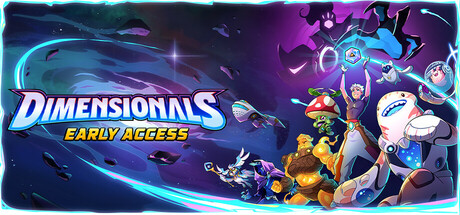 次元奇兵 v1.0.2（Dimensionals）免安装中文版