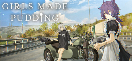 少女布丁旅情 v1.2.1 全DLC（GIRLS MADE PUDDING）免安装中文版