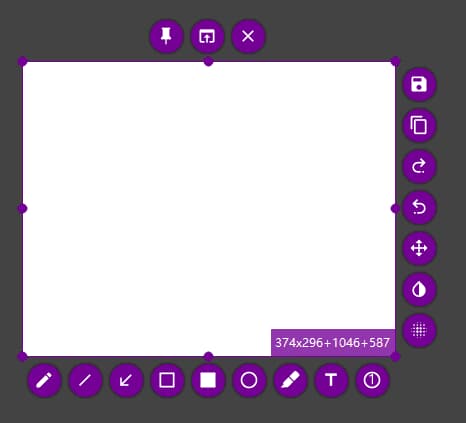 Flameshot(开源免费的截图工具) v13.1.0 中文绿色版