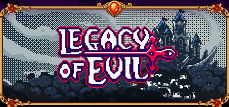 邪恶遗产（Legacy Of Evil）免安装中文版