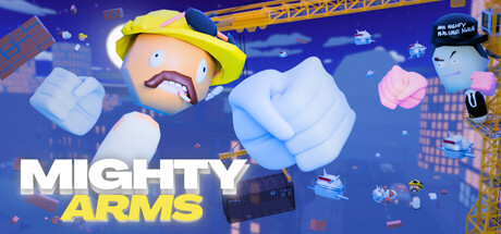 强大的武器（Mighty Arms）免安装中文版
