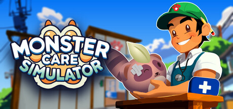 怪兽护理模拟器 Build.19685189（Monster Care Simulator）免安装中文版