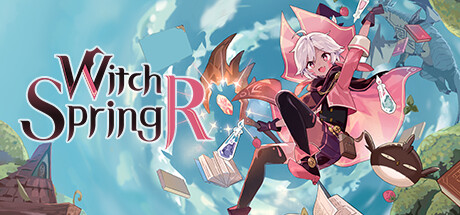 魔女之泉R v1.105 全DLC 送修改器（WitchSpring R）免安装中文版