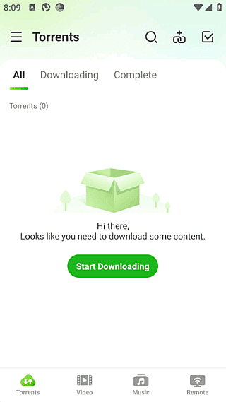 µTorrent Pro安卓版(手机torrent下载工具) v8.2.51 修改版