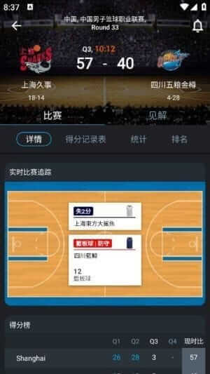 365Scores安卓版(查看体育赛事比分) v14.3.1 修改版