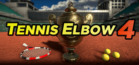 网球精英4 Build 19614963（Tennis Elbow 4）免安装中文版