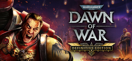 战锤40K：战争黎明 终极版 v2.1.0.40（Warhammer 40000 Dawn of War - Definitive Edition）免安装中文版
